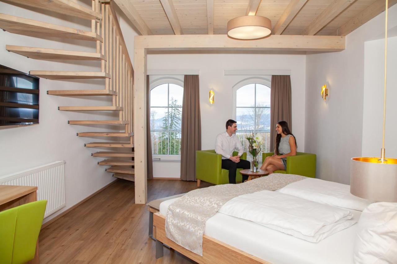 Hotel Irmgard Strass im Attergau Exterior foto